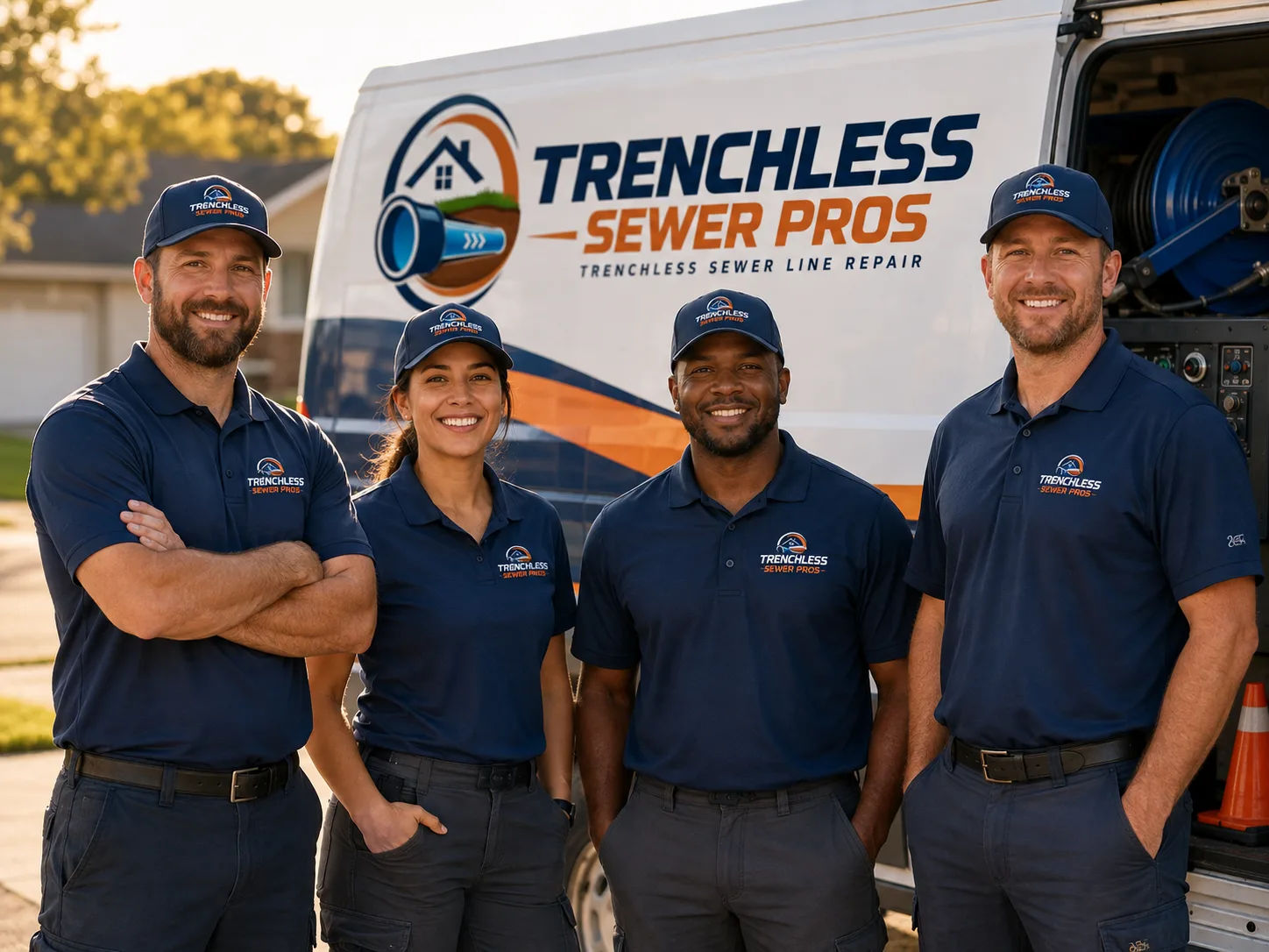 Trenchless Sewer Repair company in Gaffney, SC